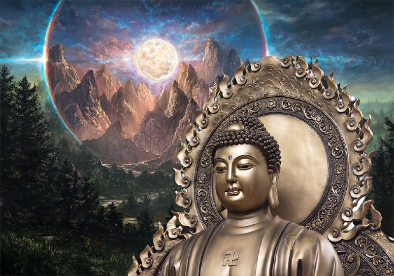 Tổng ăn ý hình hình họa Phật Đẹp nhất 2021